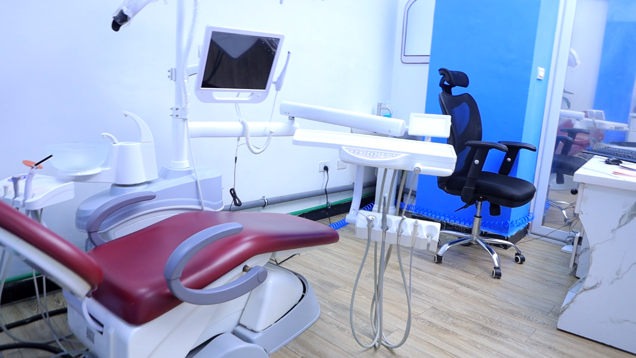 3D dental imaging system at Grace Specialty Dental